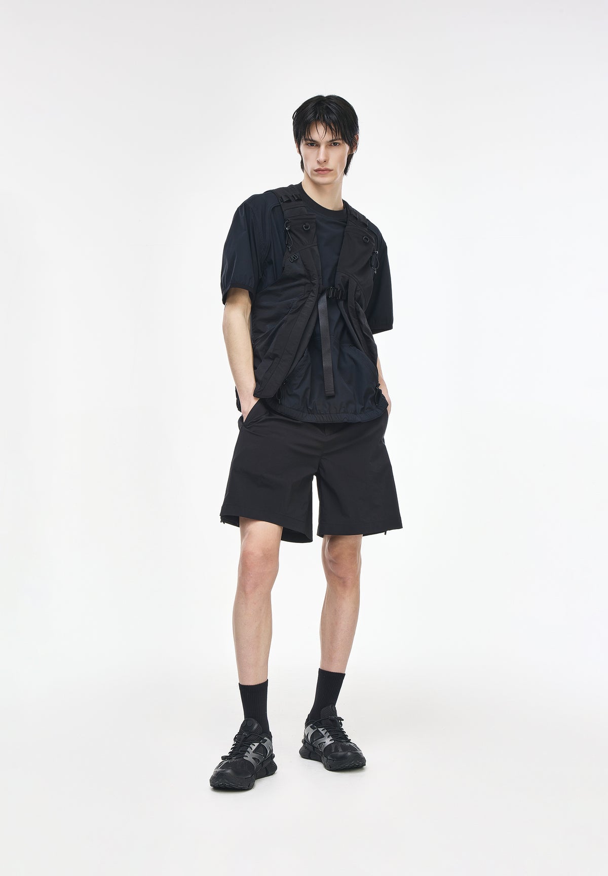 PHASE 1.0 TRACK VEST