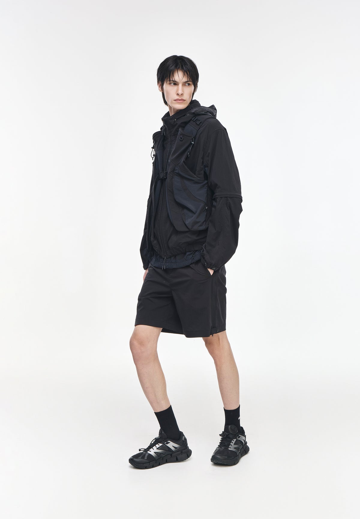 PHASE 1.0 TRACK VEST