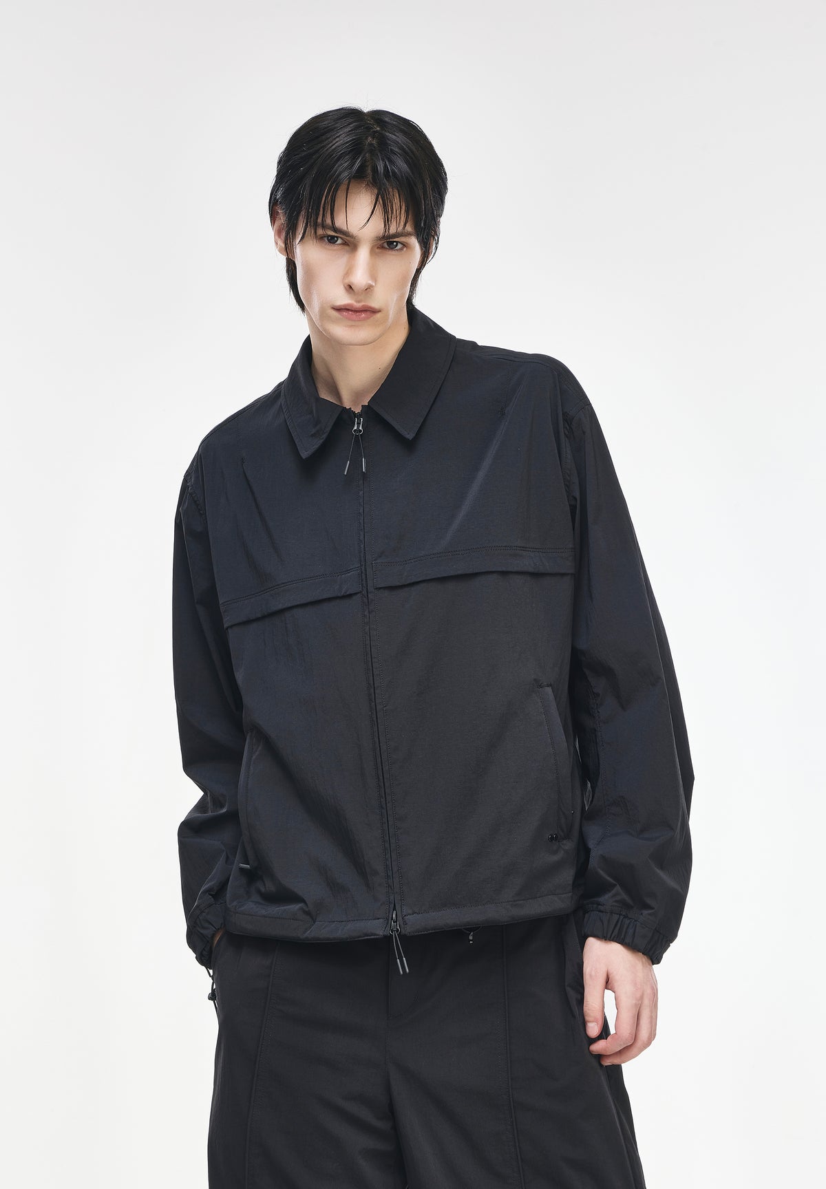 PHASE 1.0 CROP JACKET
