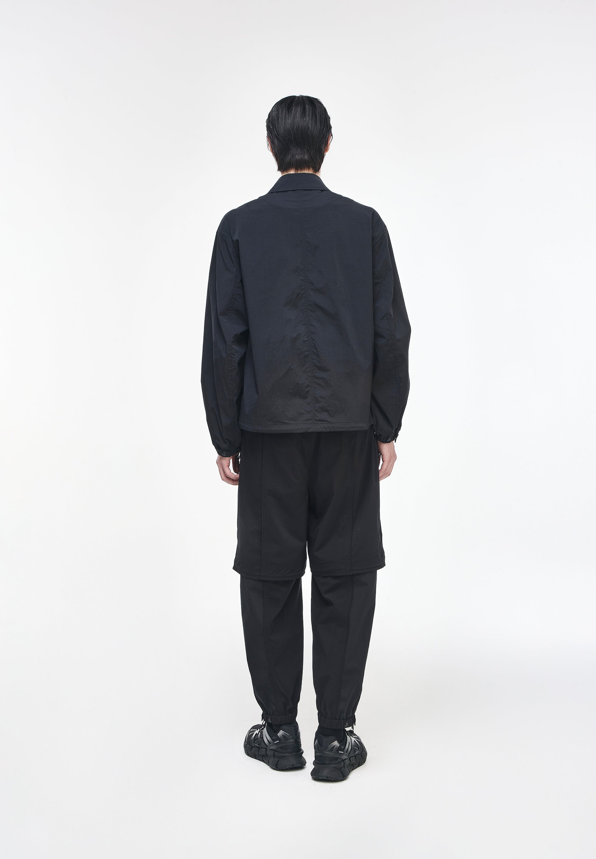 PHASE 1.0 CROP JACKET
