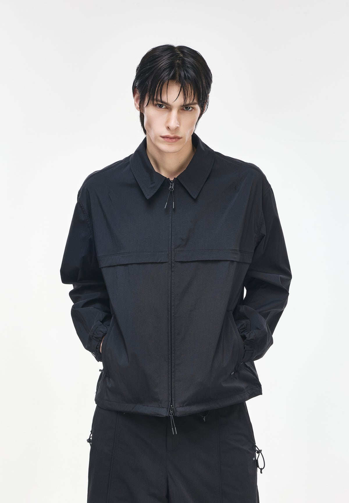 PHASE 1.0 CROP JACKET