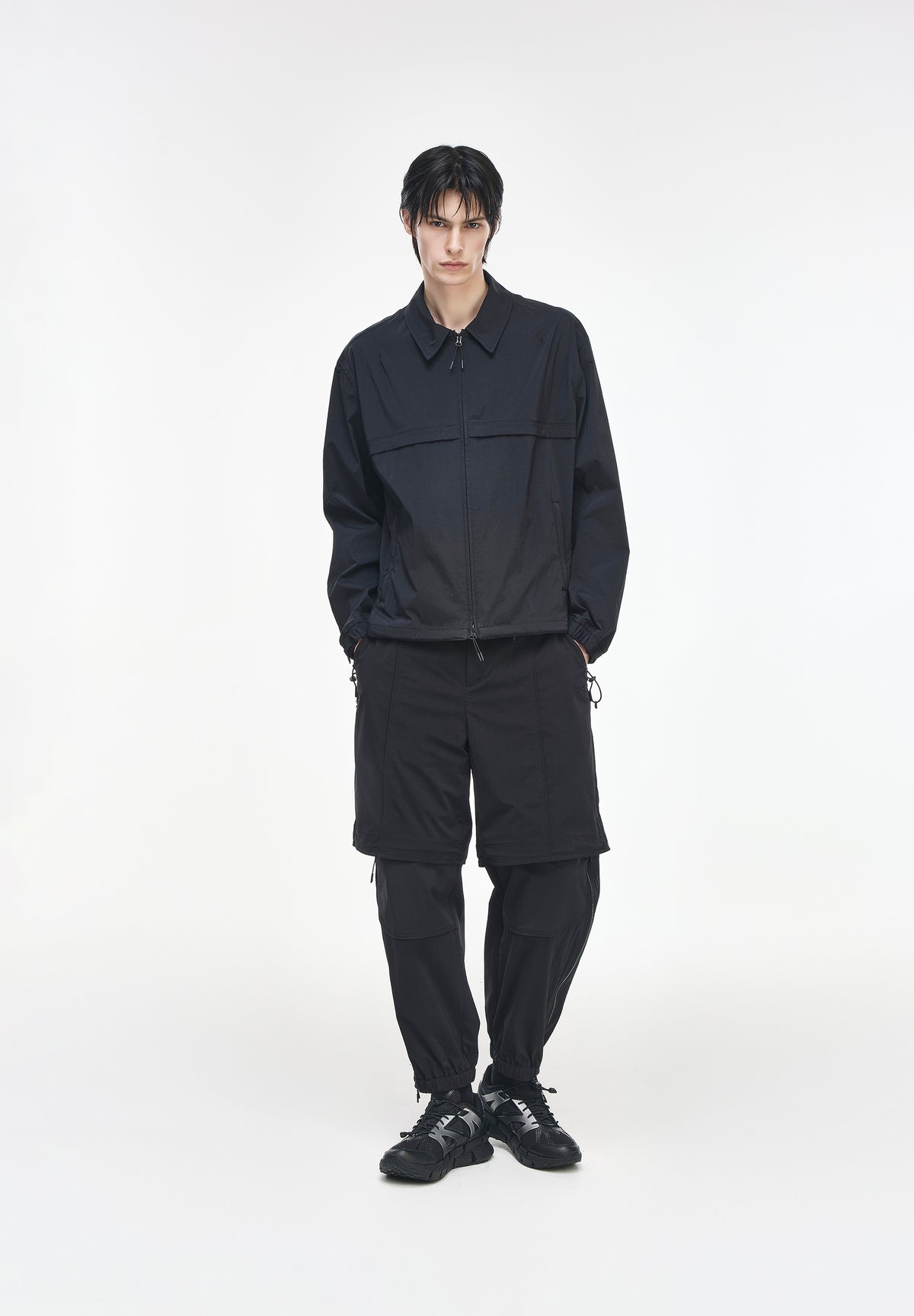 PHASE 1.0 CROP JACKET