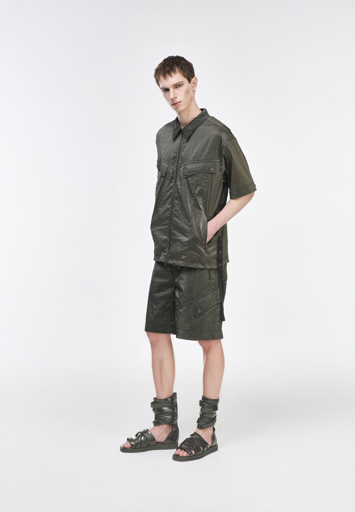 TALON HALF JUMPER