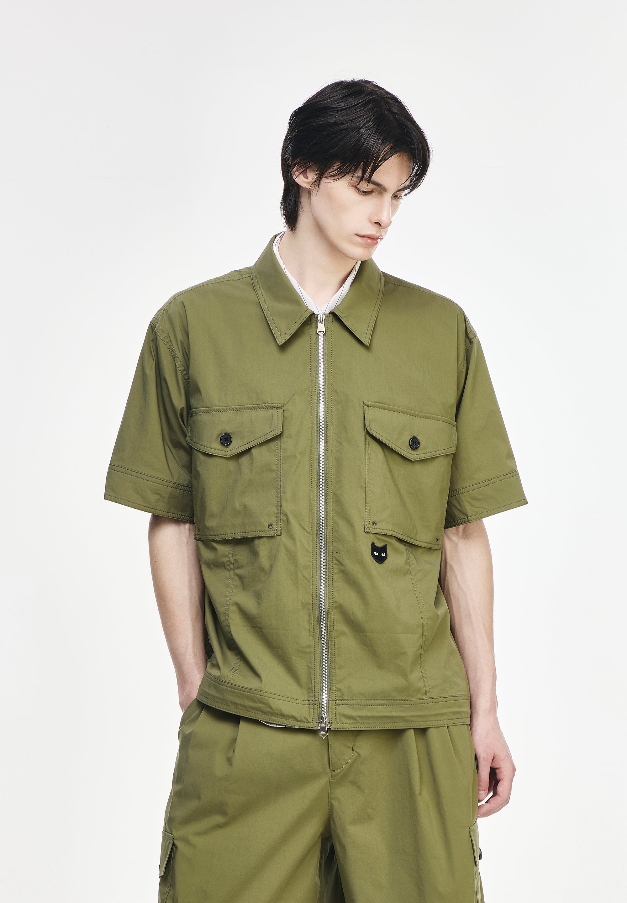 PANTHER SAFARI JACKET