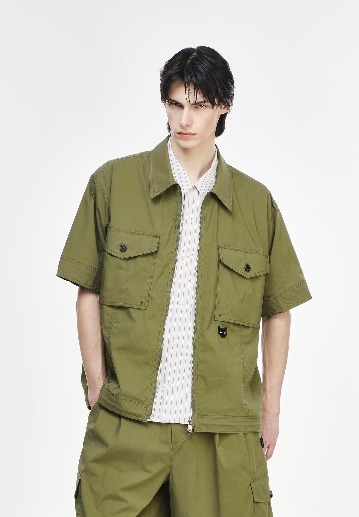 PANTHER SAFARI JACKET
