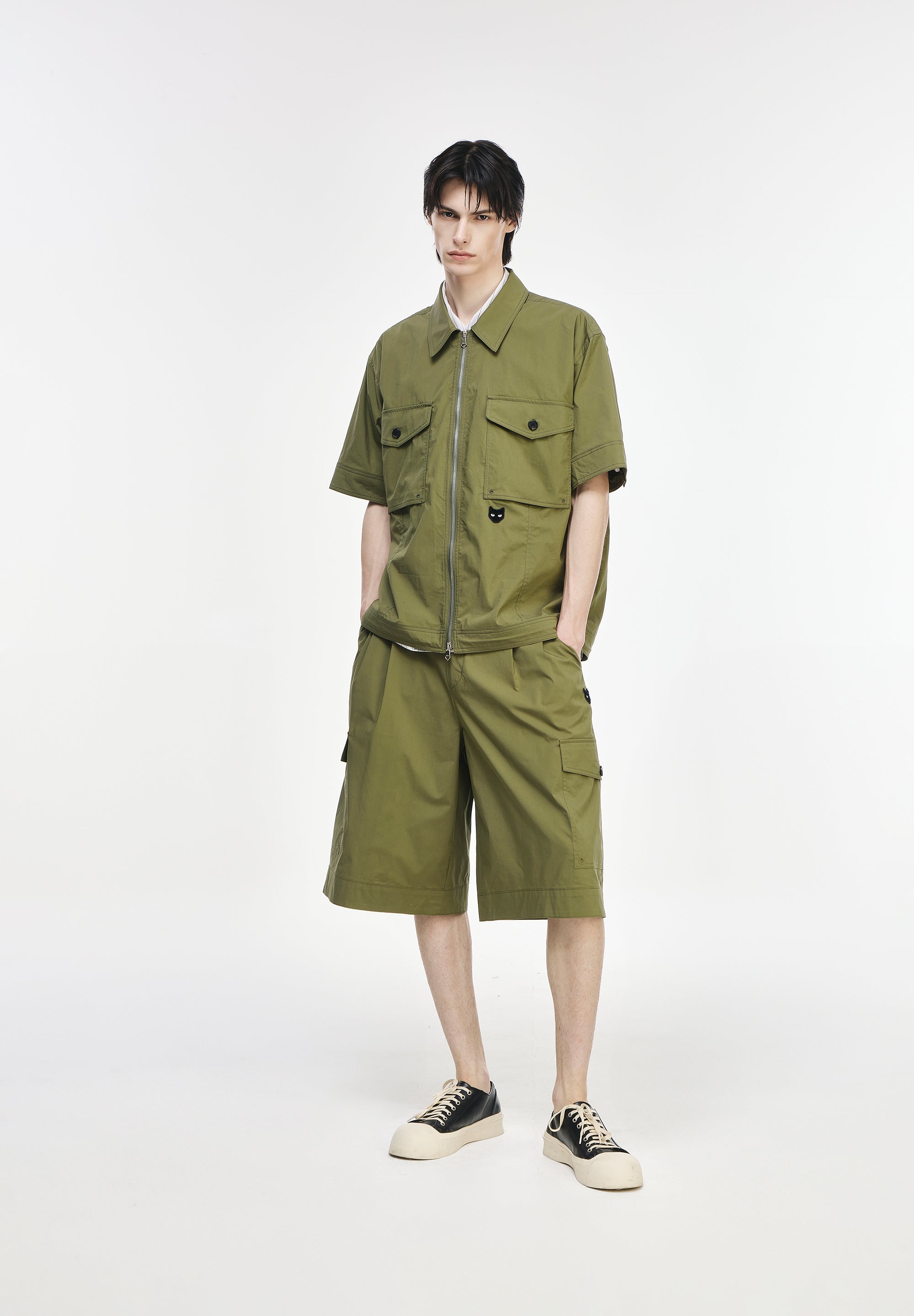 PANTHER SAFARI JACKET