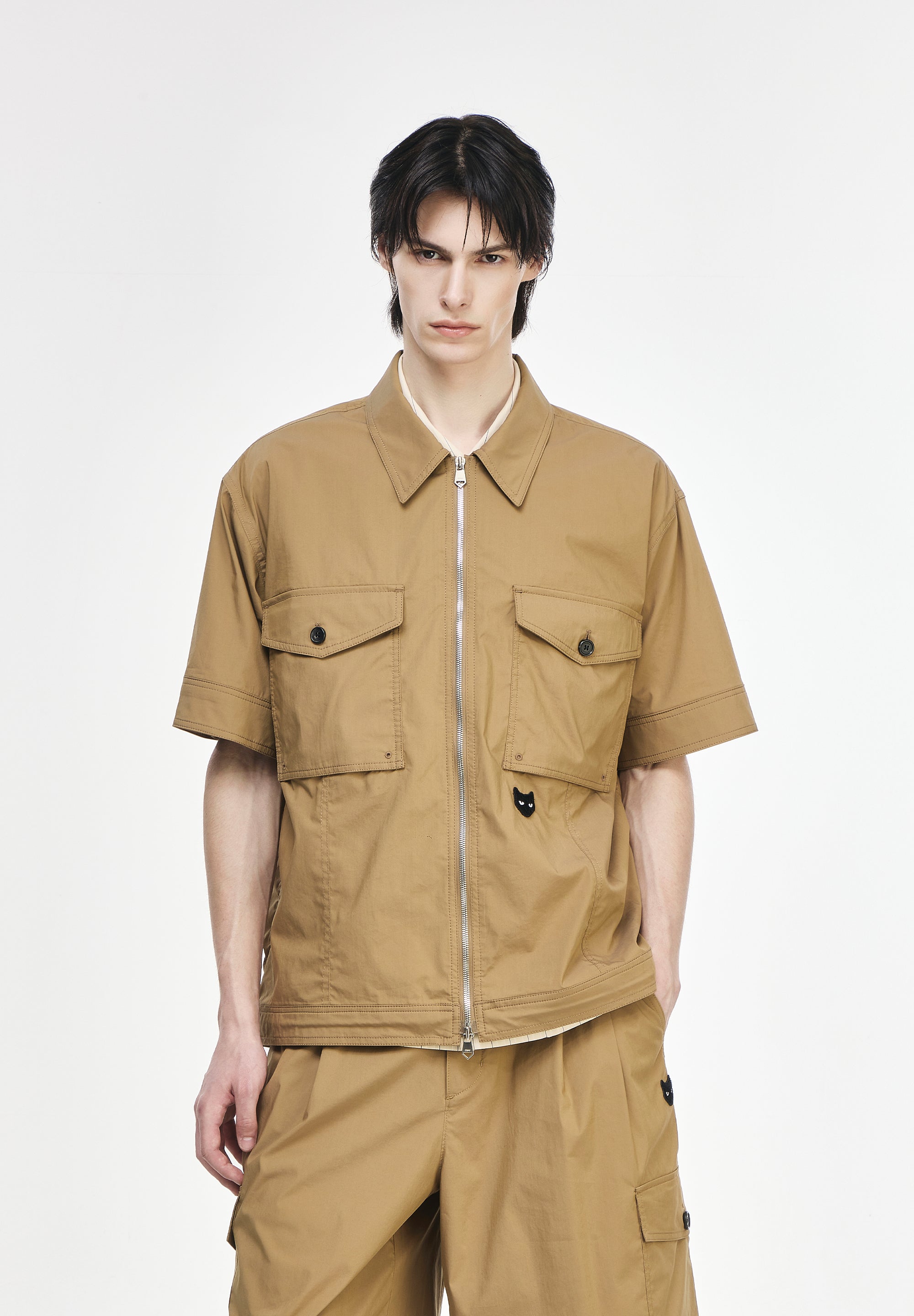 PANTHER SAFARI JACKET