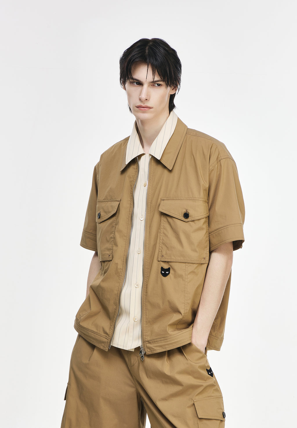 PANTHER SAFARI JACKET