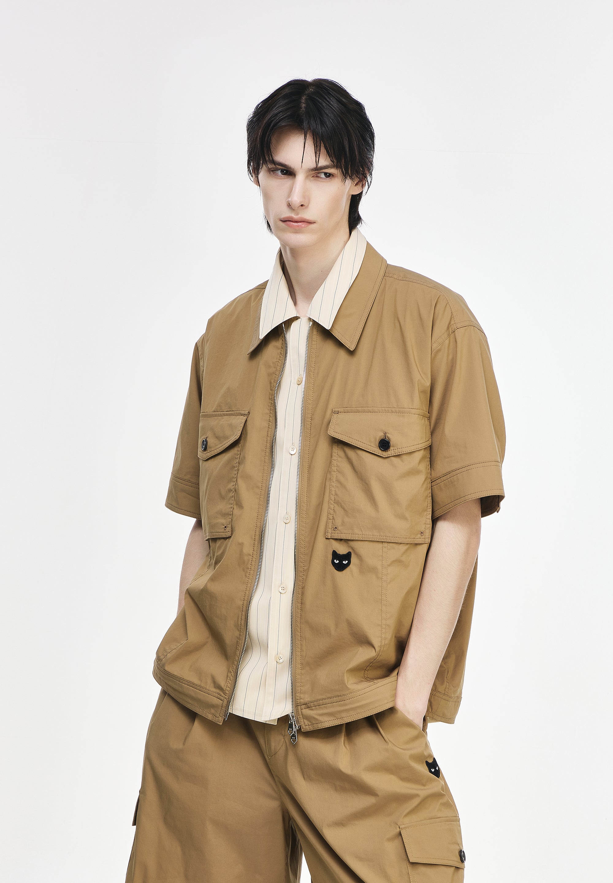 PANTHER SAFARI JACKET