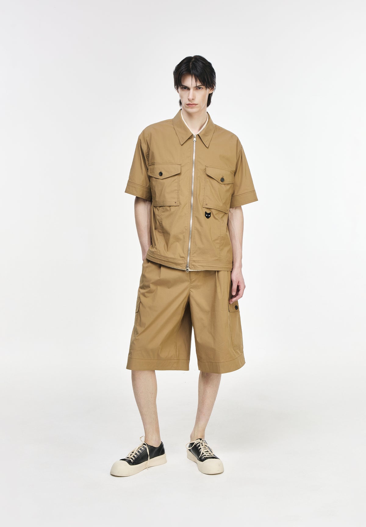 PANTHER SAFARI JACKET