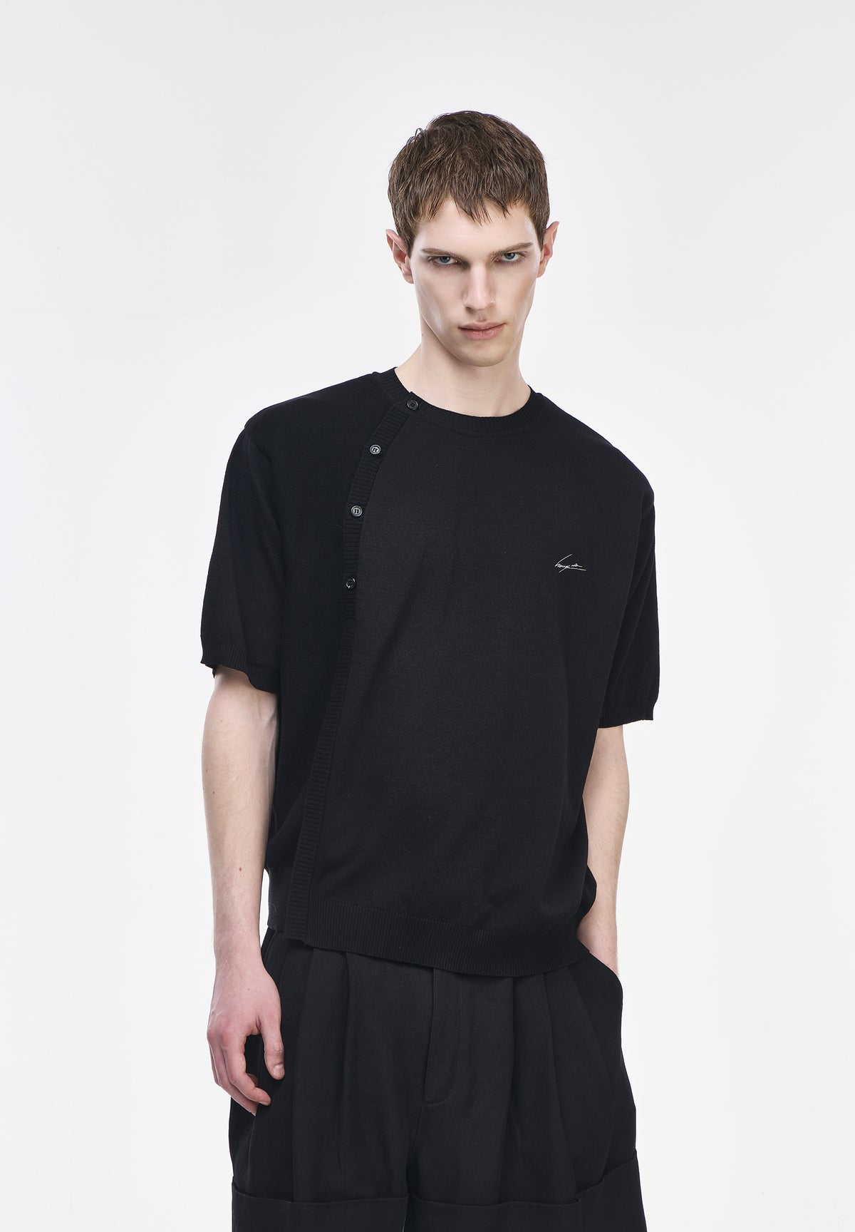 BIASCAST ARCANGEL CREWNECK KNIT