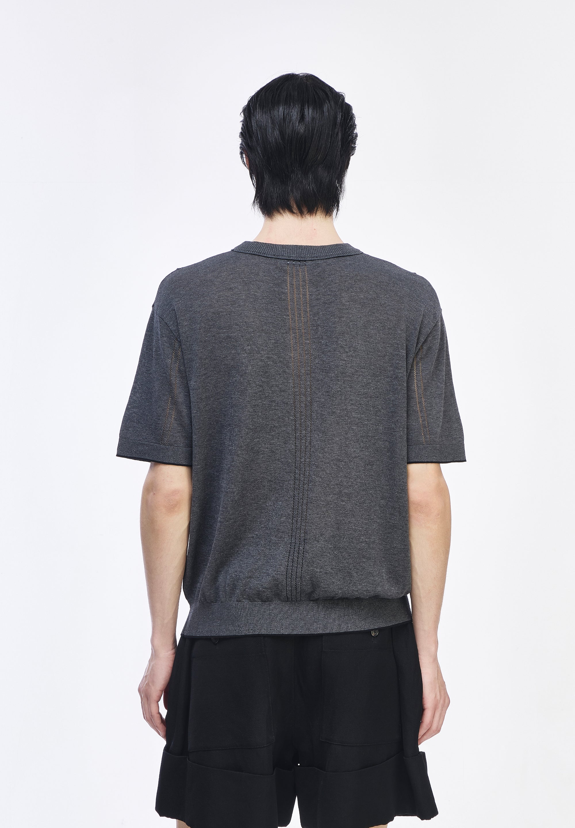 PANTHER HALF KNIT