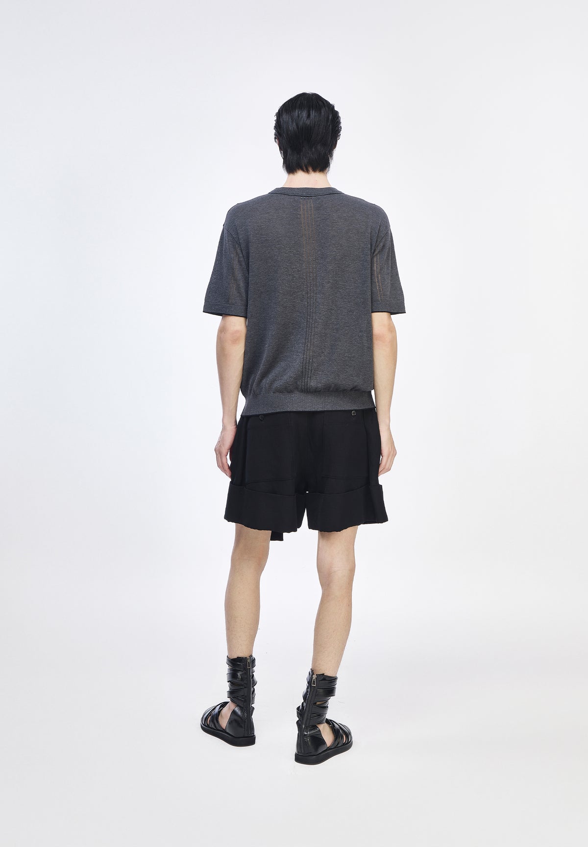 PANTHER HALF KNIT
