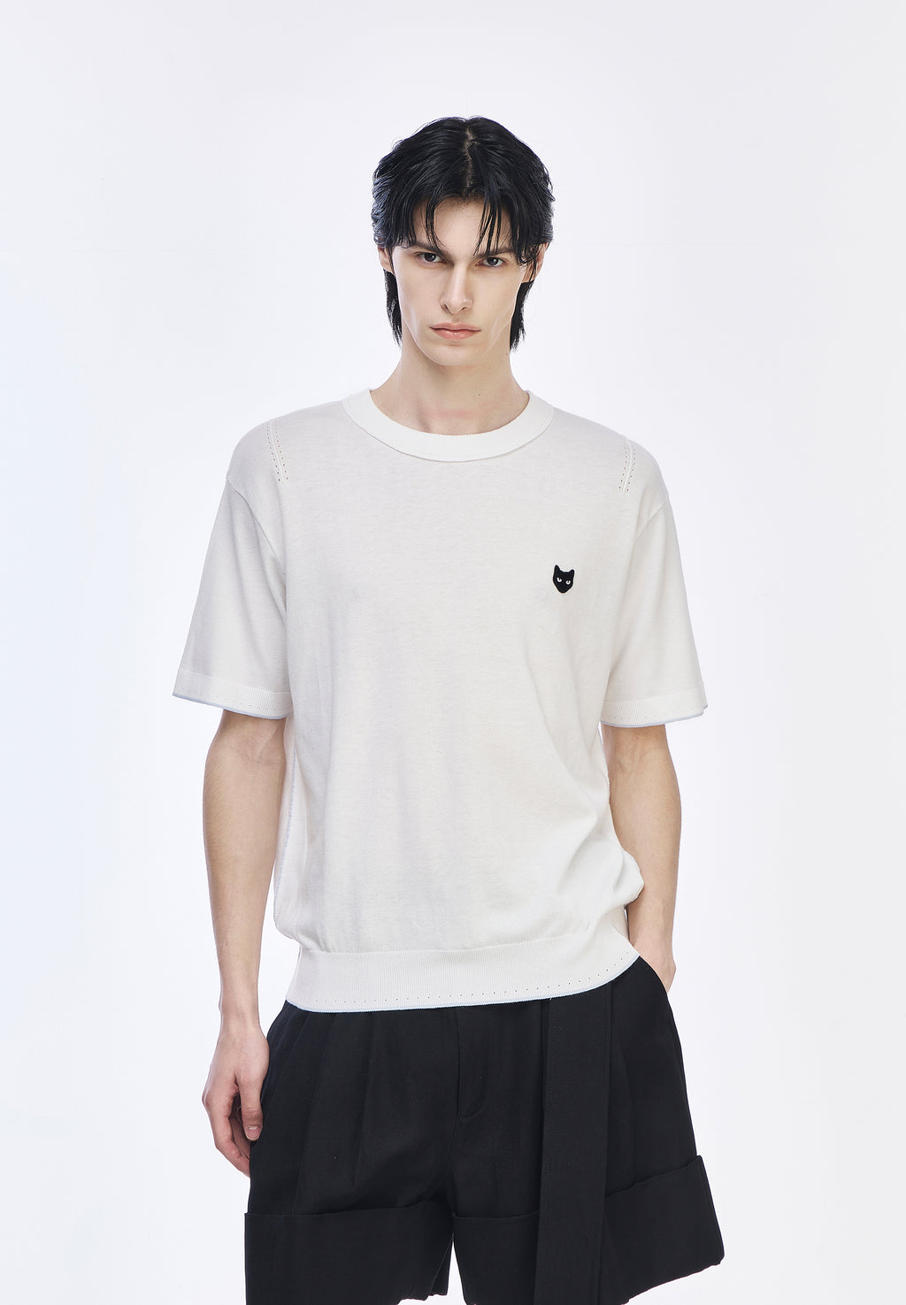 PANTHER HALF KNIT