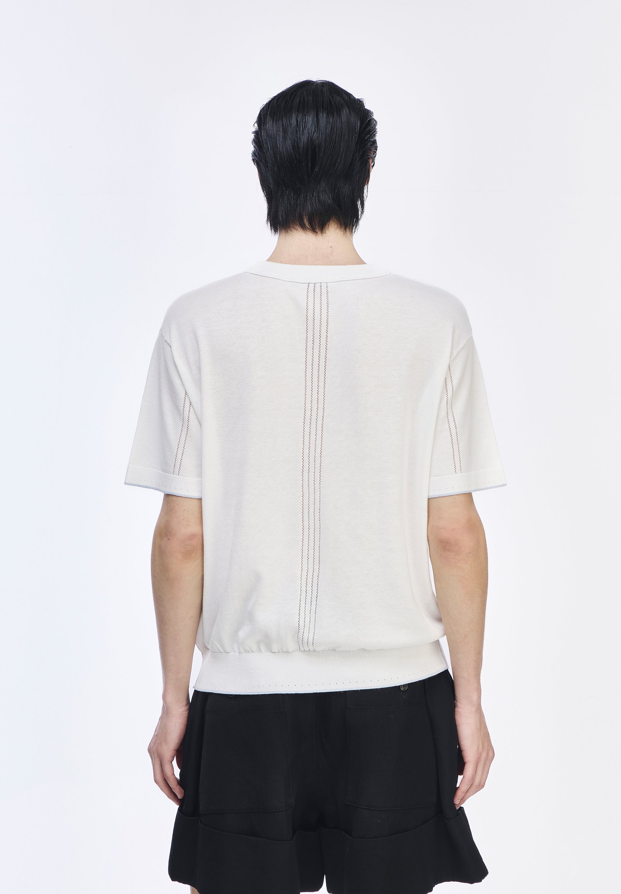 PANTHER HALF KNIT