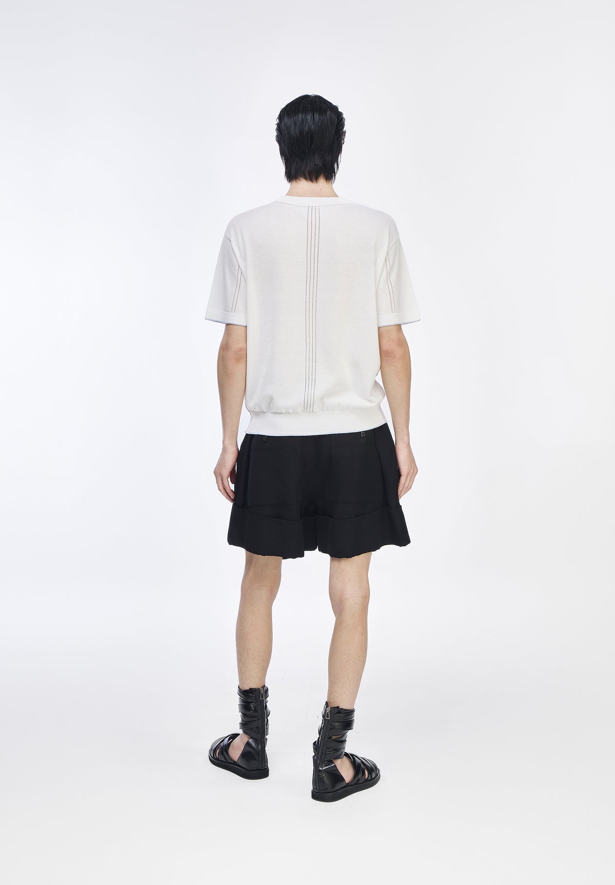 PANTHER HALF KNIT