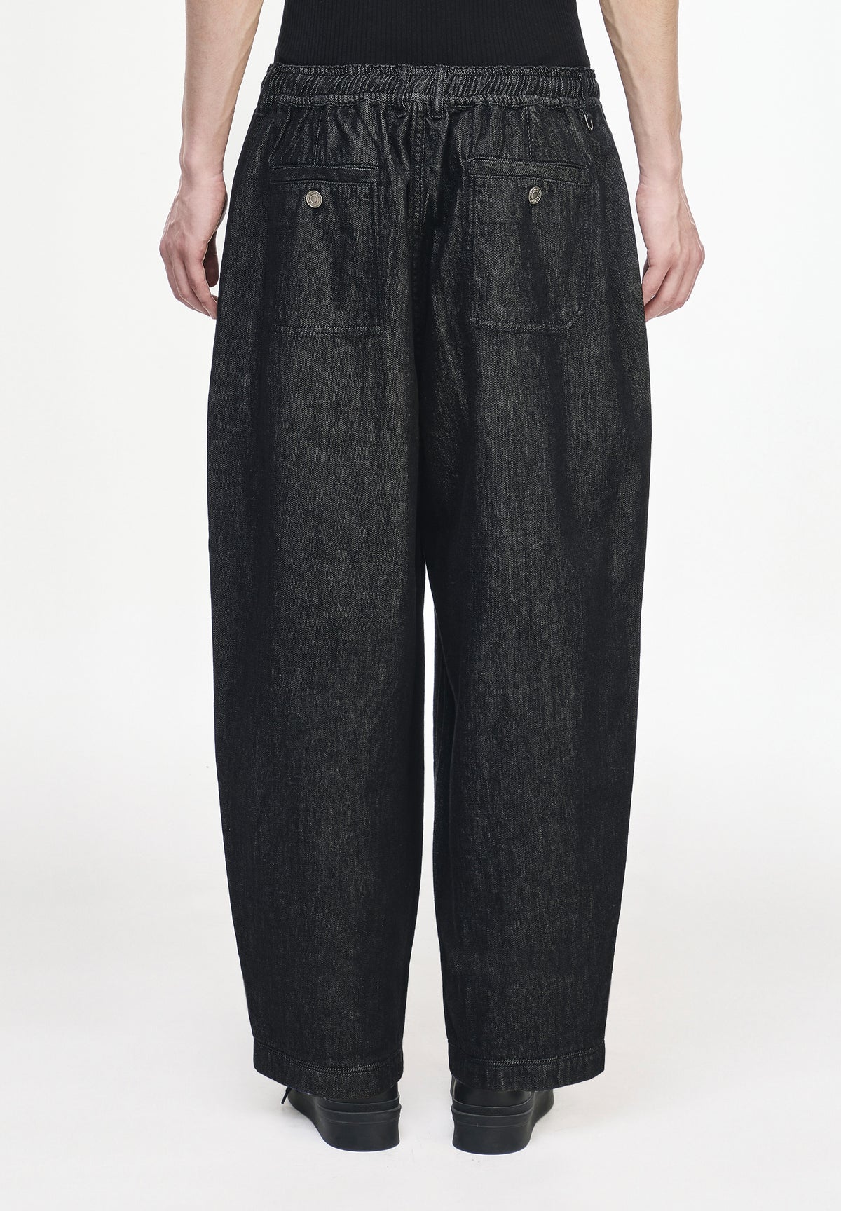 STRING VOLUME DENIM