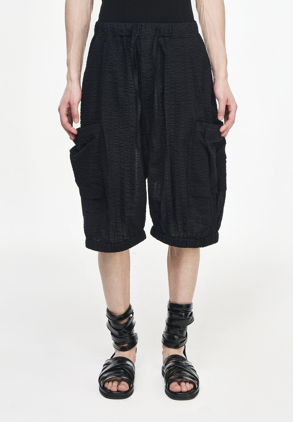 ORIENTAL SAROUEL PANTS