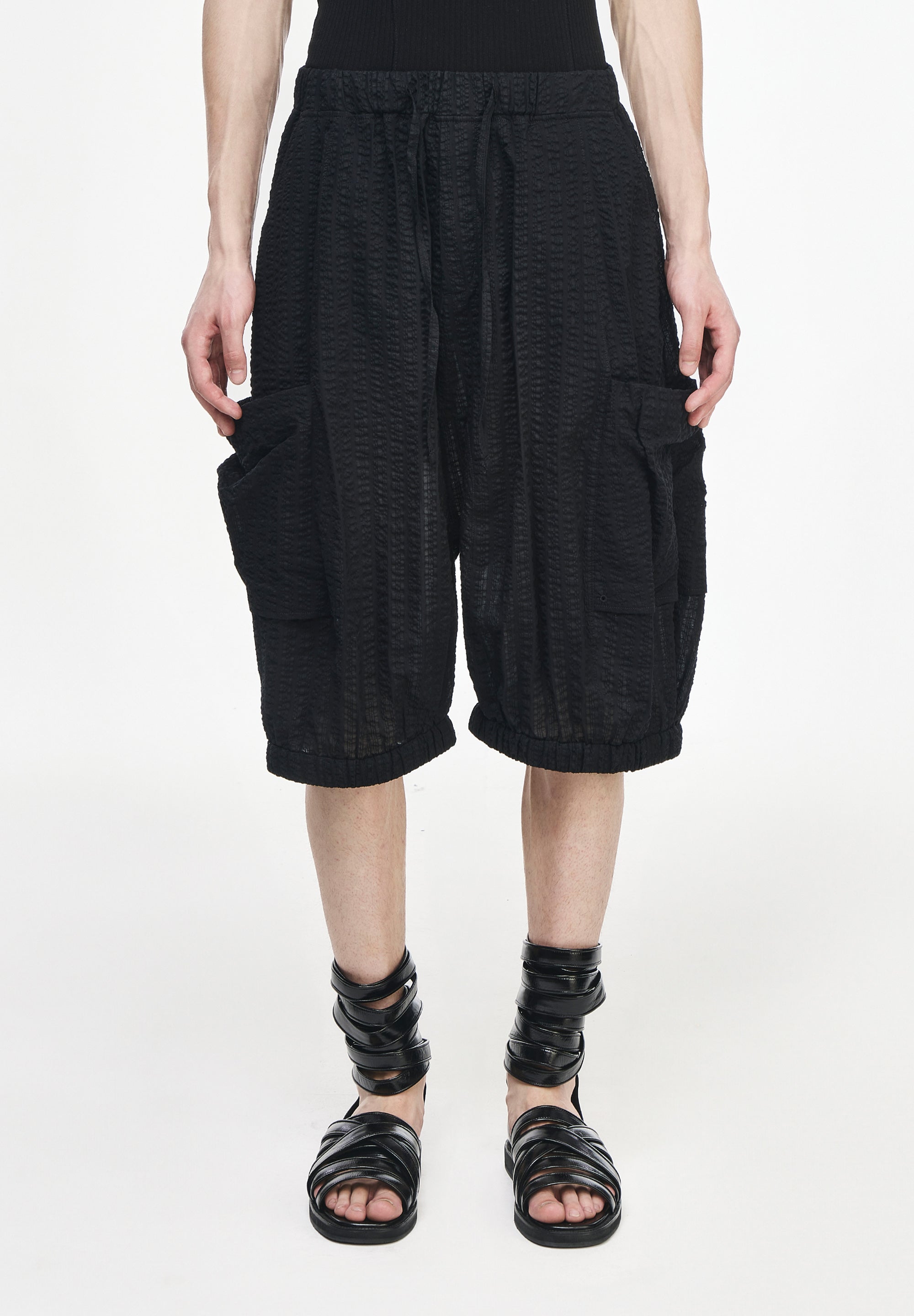 ORIENTAL SAROUEL PANTS