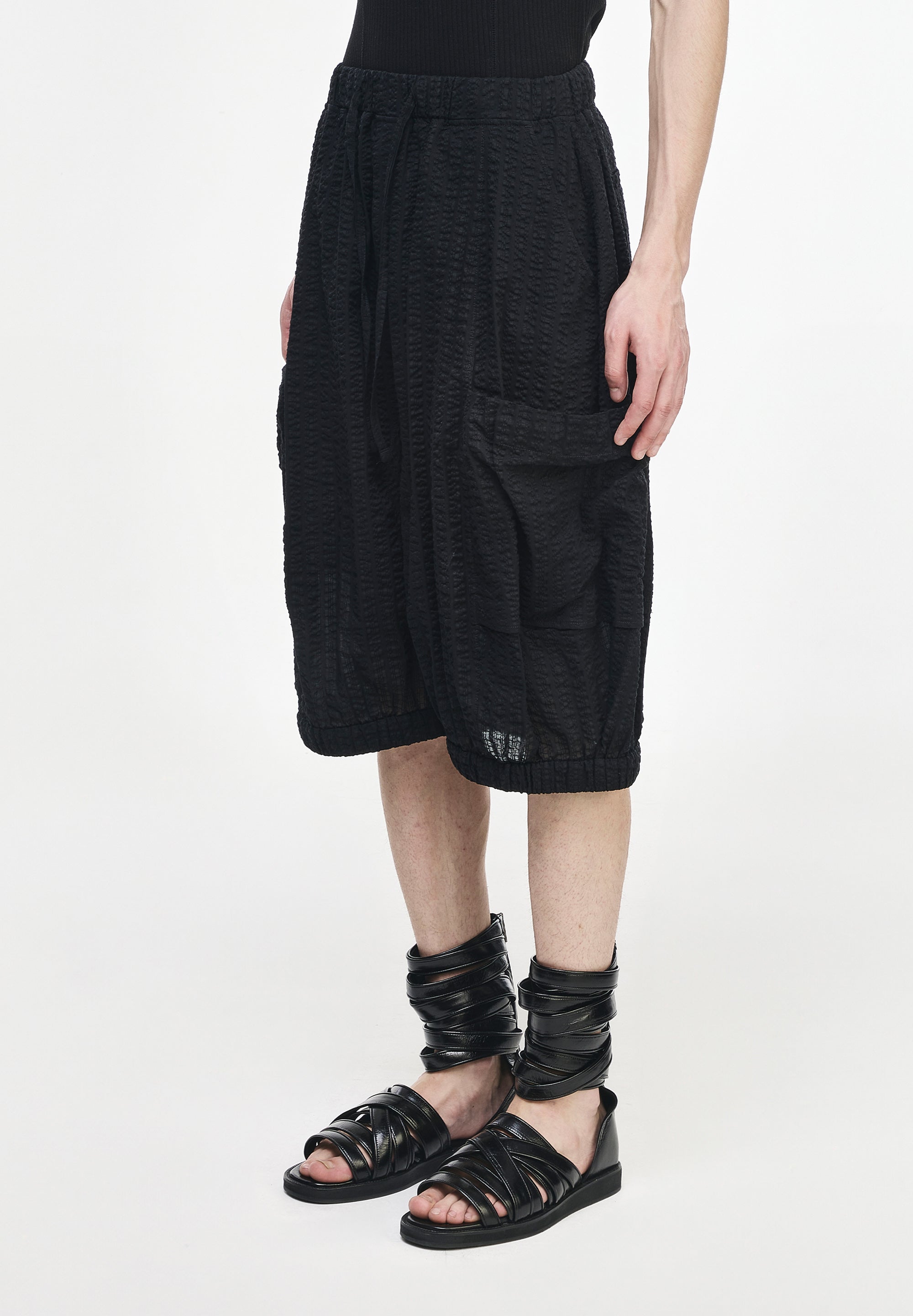 ORIENTAL SAROUEL PANTS