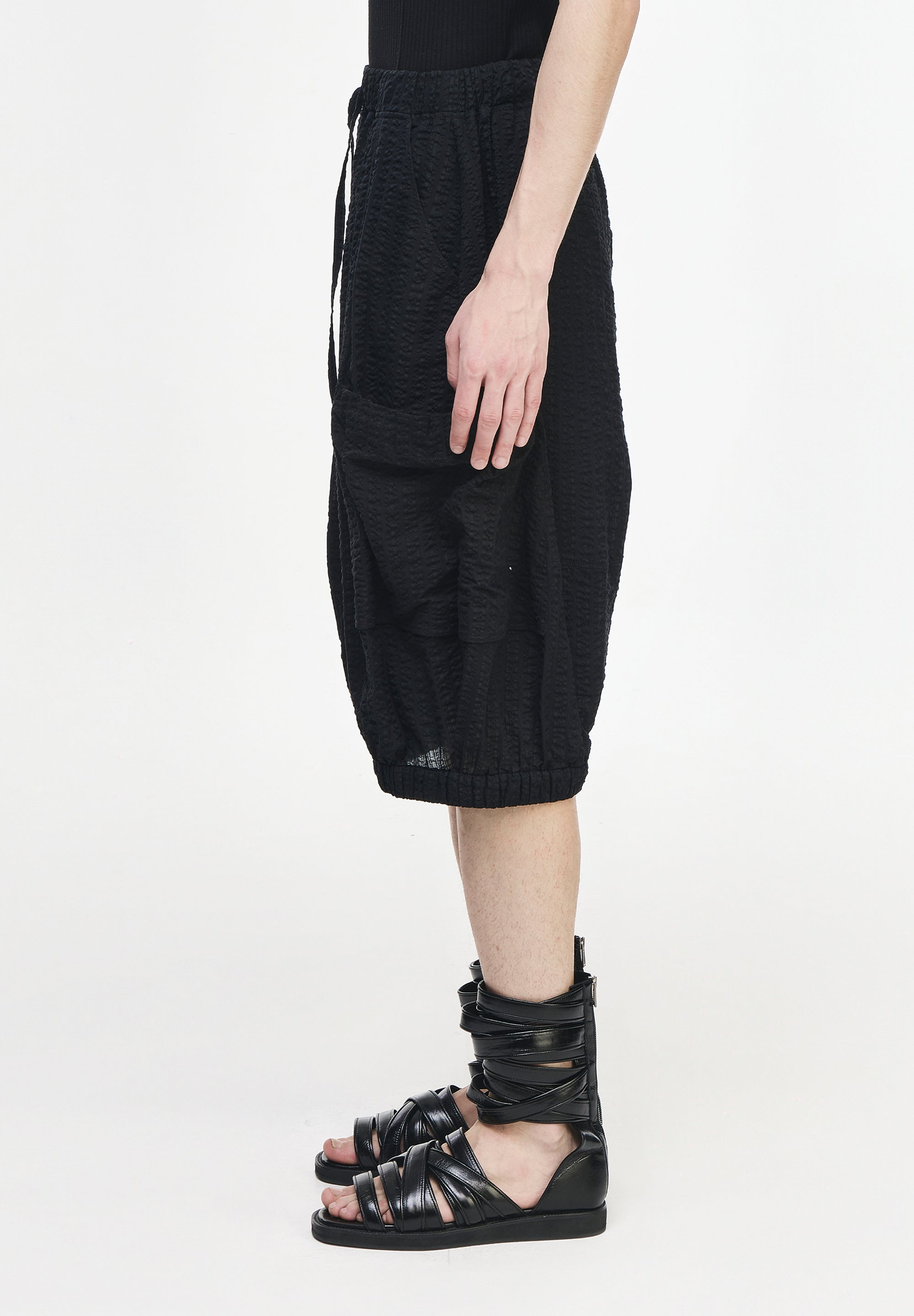 ORIENTAL SAROUEL PANTS