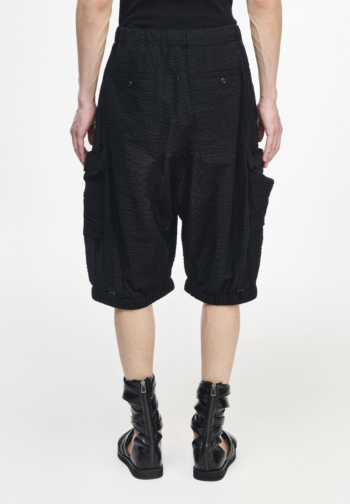 ORIENTAL SAROUEL PANTS