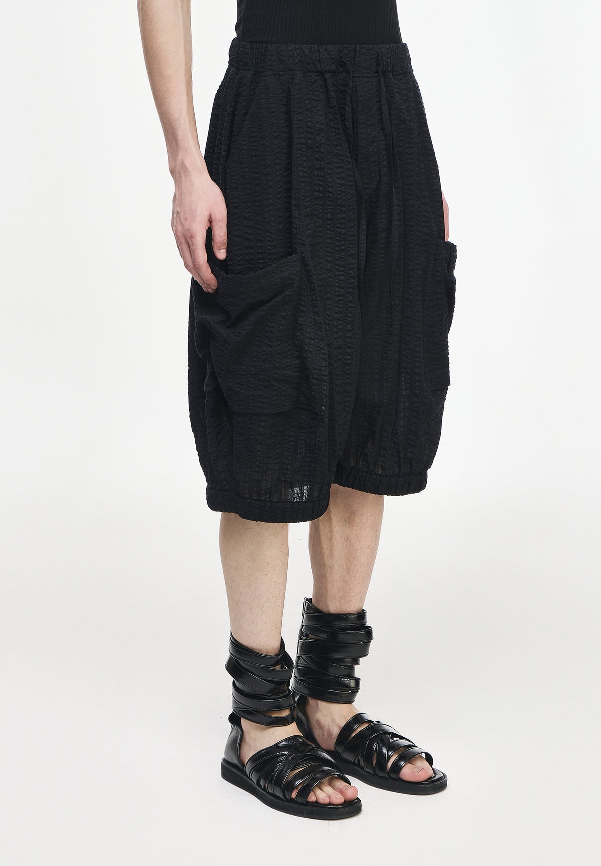 ORIENTAL SAROUEL PANTS