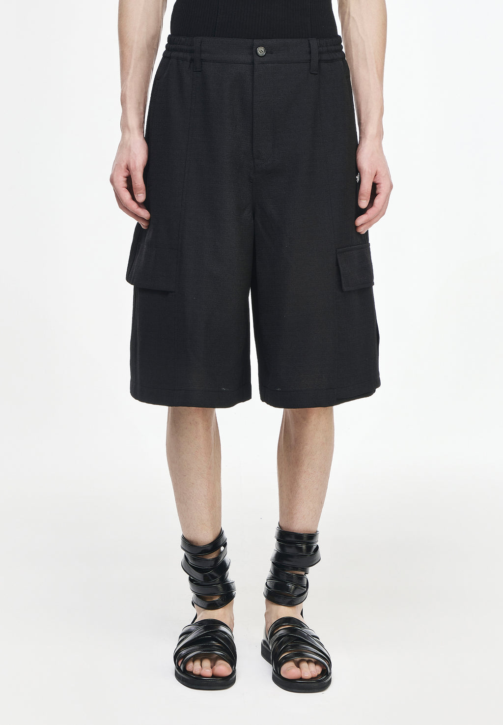 SIGNATURE BERMUDA PANTS