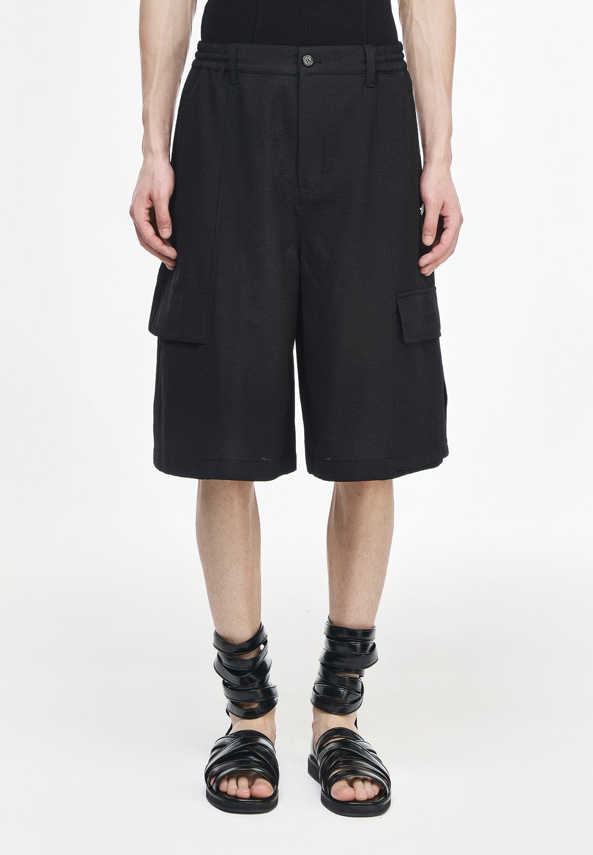 SIGNATURE BERMUDA PANTS