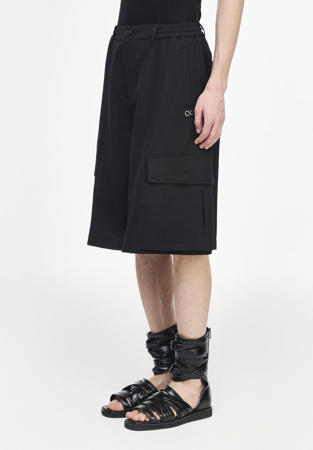 SIGNATURE BERMUDA PANTS