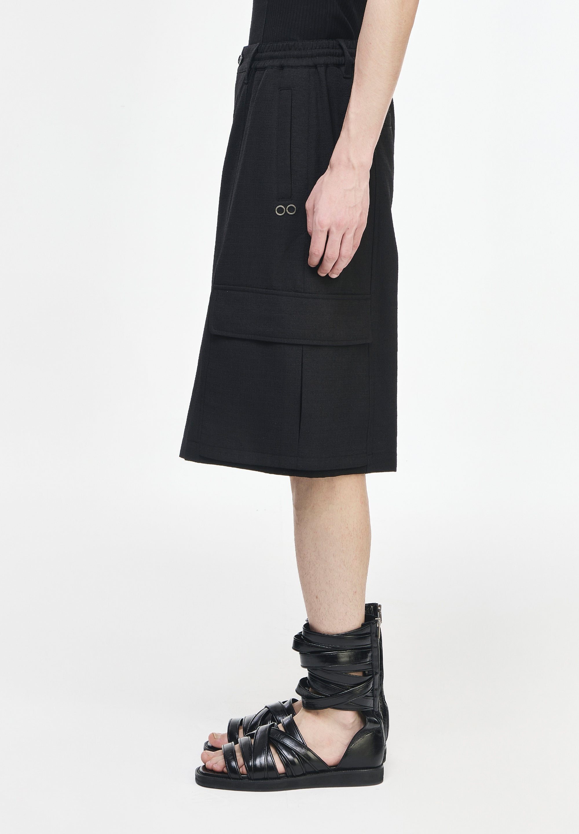SIGNATURE BERMUDA PANTS