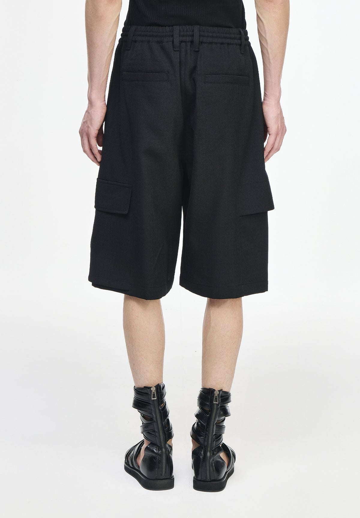 SIGNATURE BERMUDA PANTS