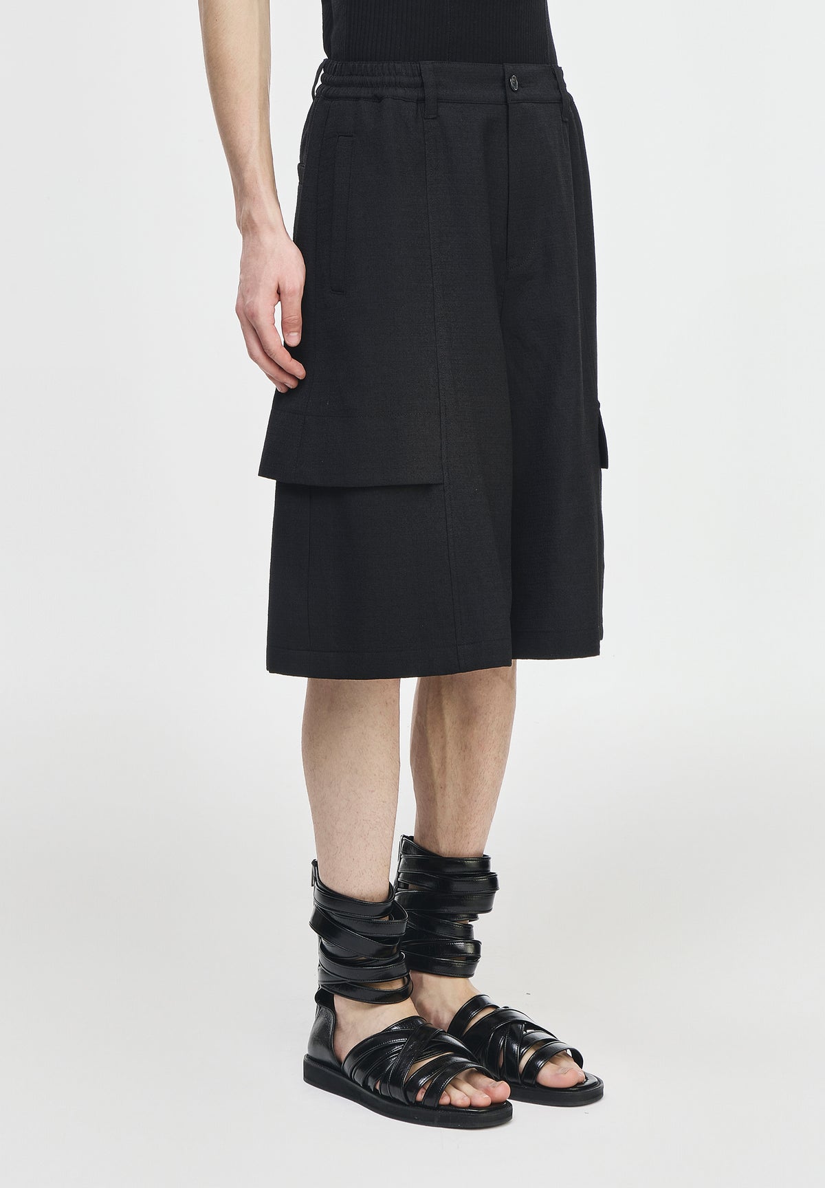SIGNATURE BERMUDA PANTS