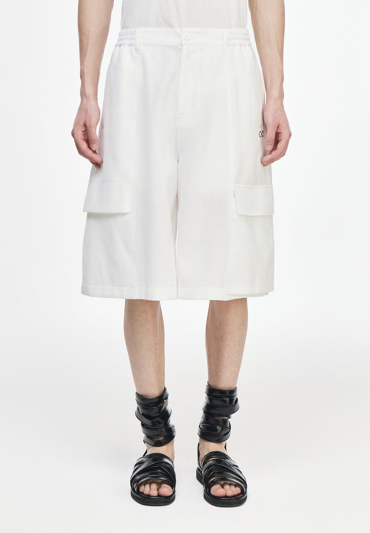 SIGNATURE BERMUDA PANTS