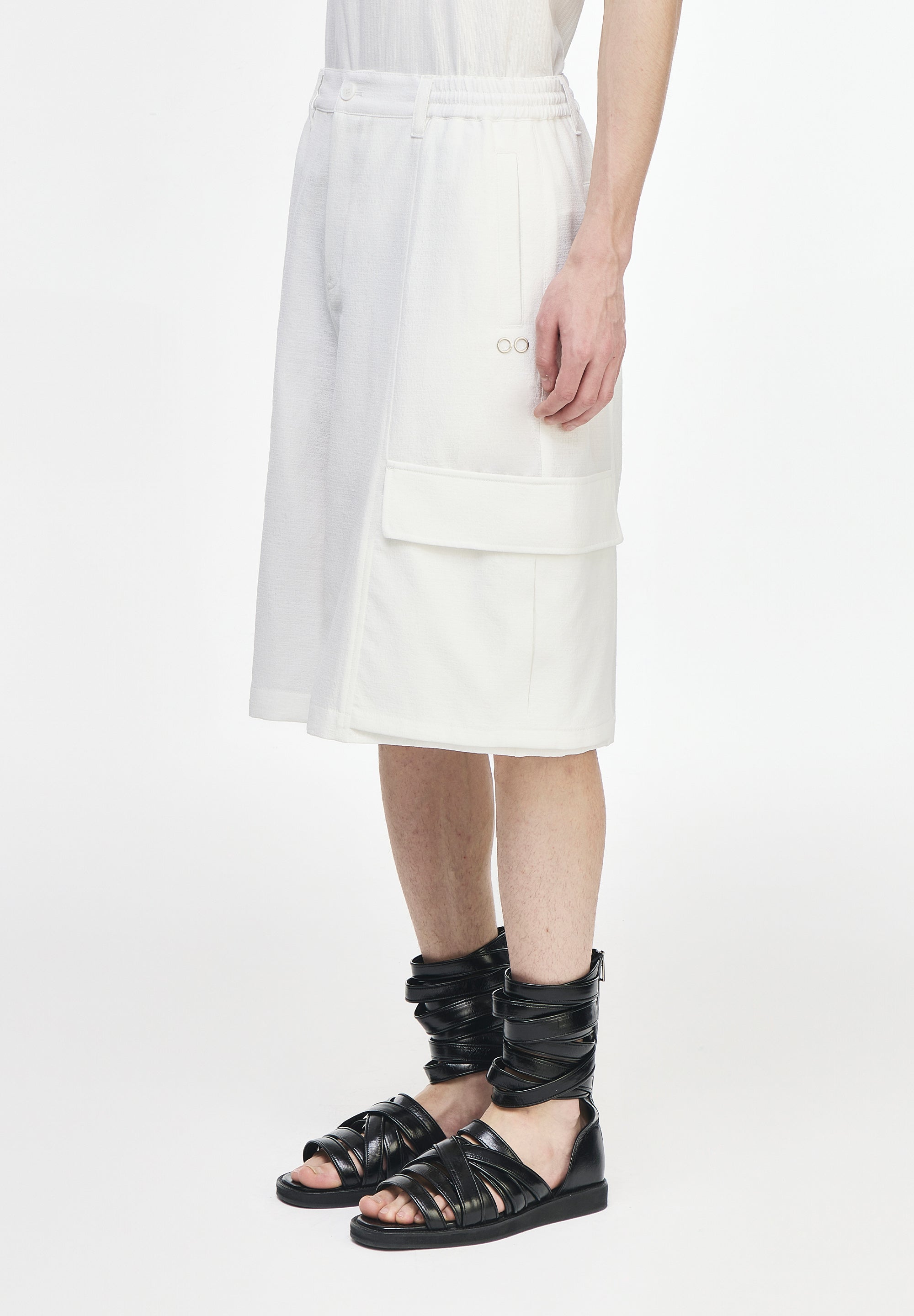 SIGNATURE BERMUDA PANTS