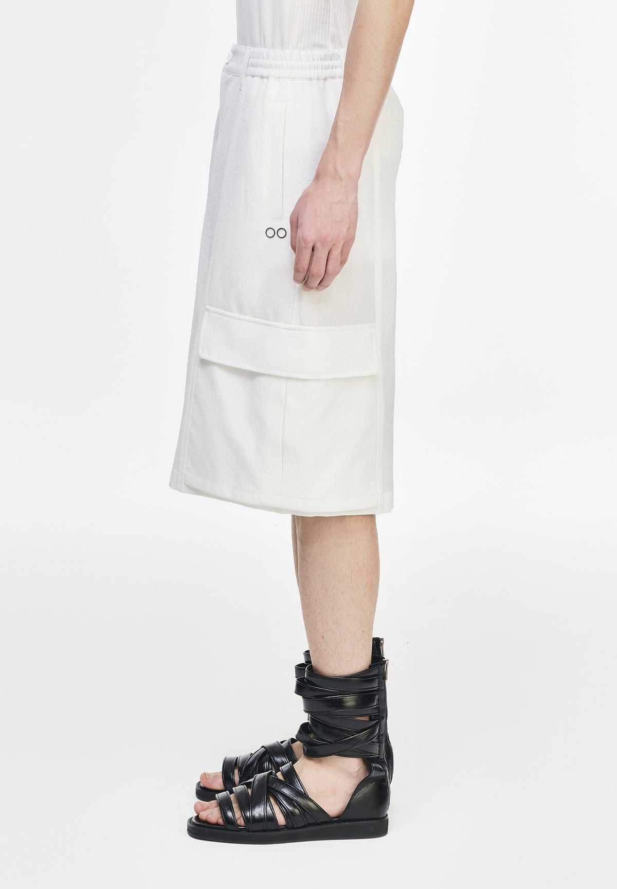 SIGNATURE BERMUDA PANTS