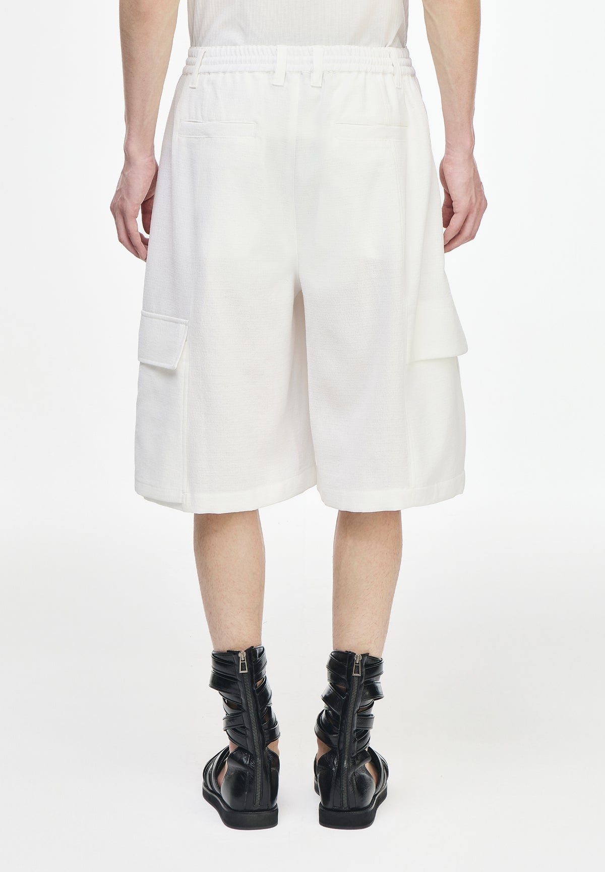 SIGNATURE BERMUDA PANTS