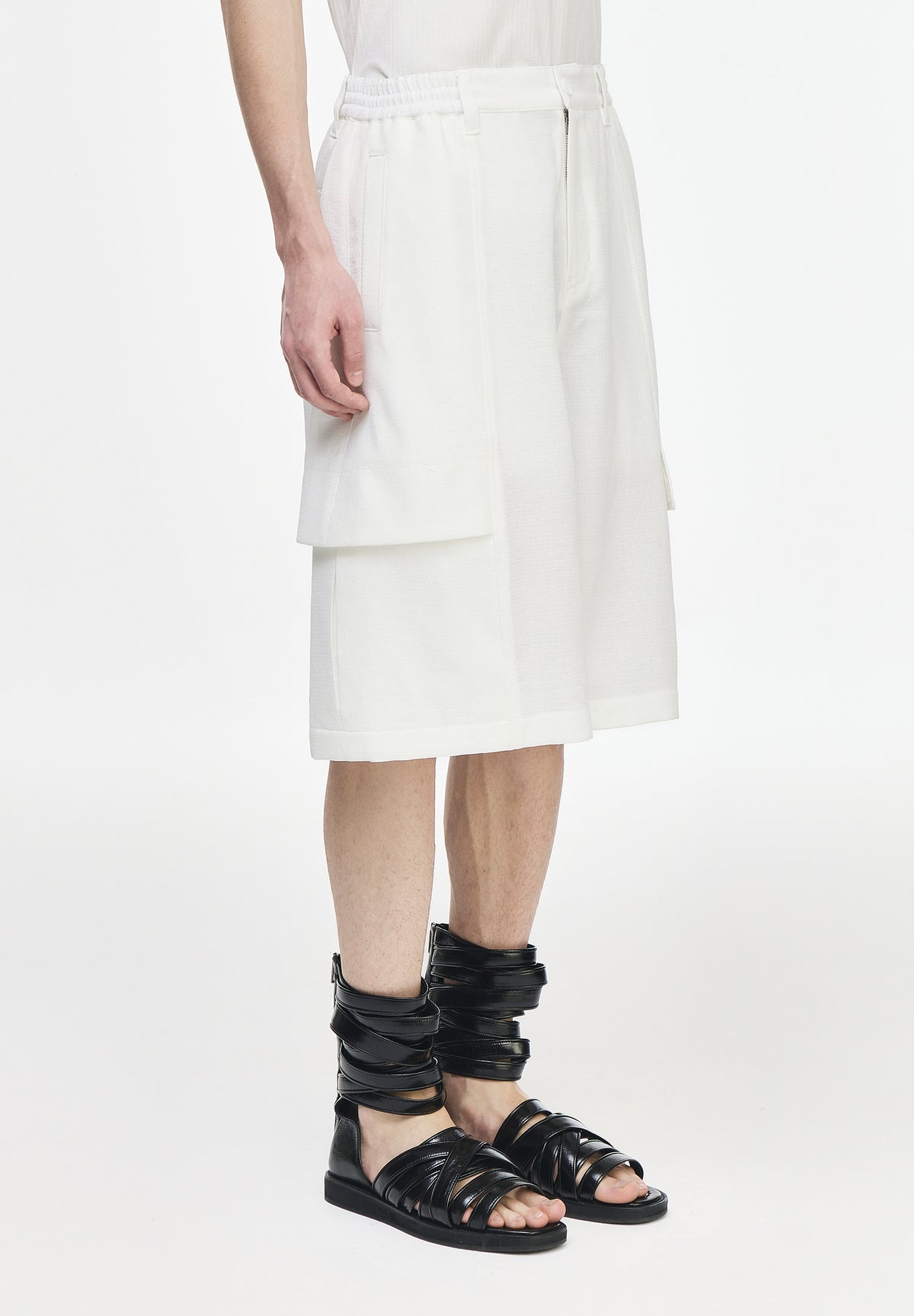 SIGNATURE BERMUDA PANTS