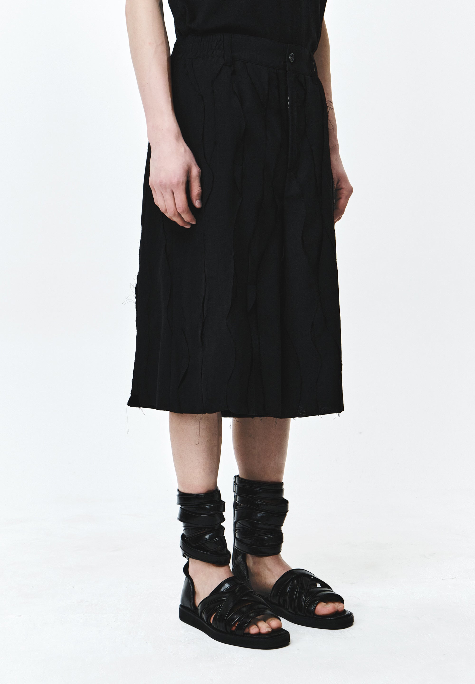 FRAGMENT SHORTS