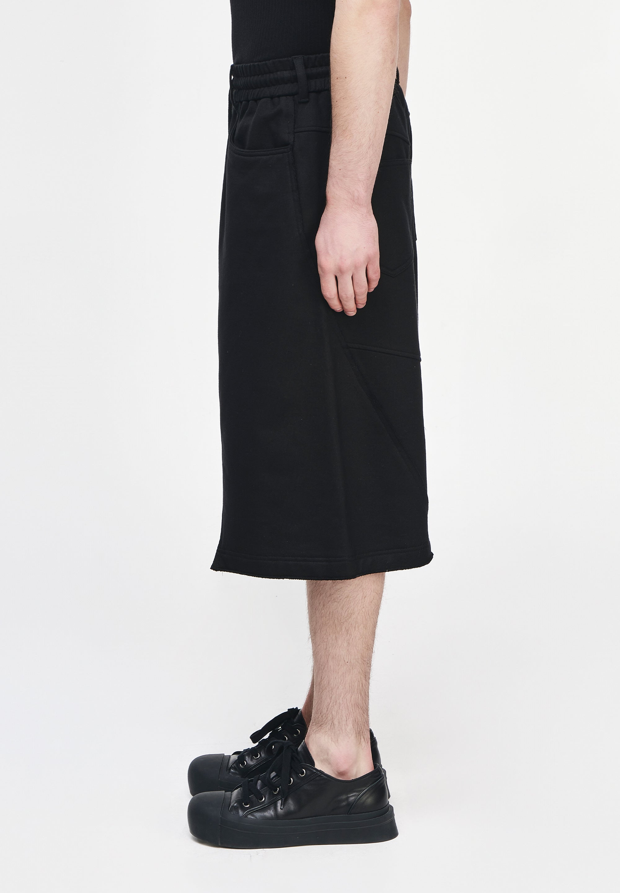 BIASCAST SWEAT SHORTS
