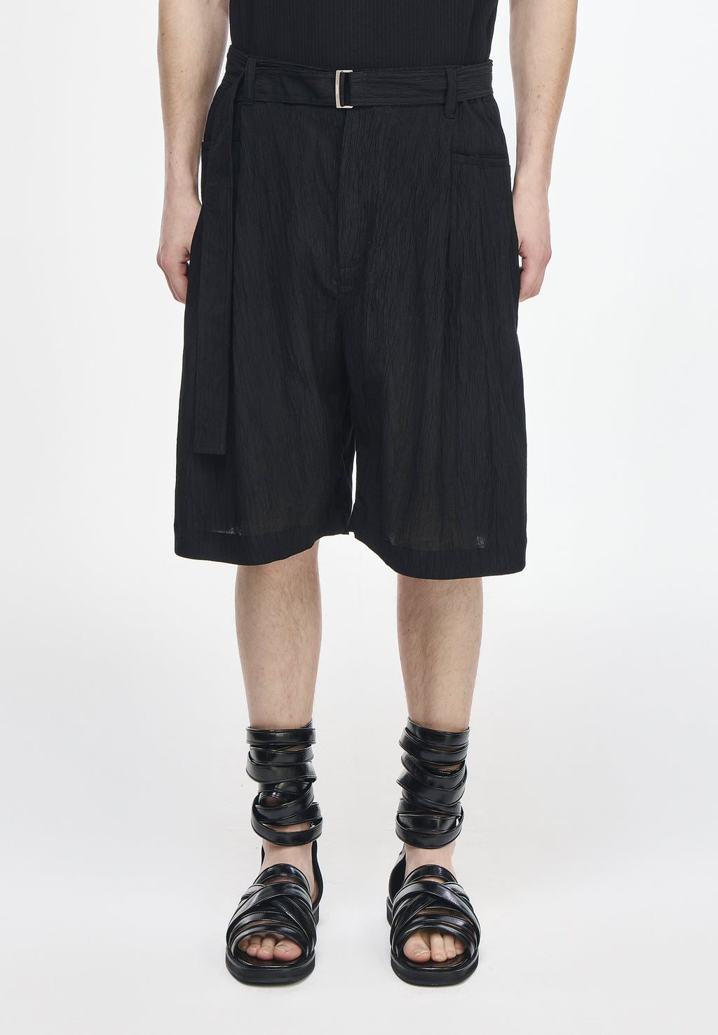 EDGEFOLD VOLUME SHORTS