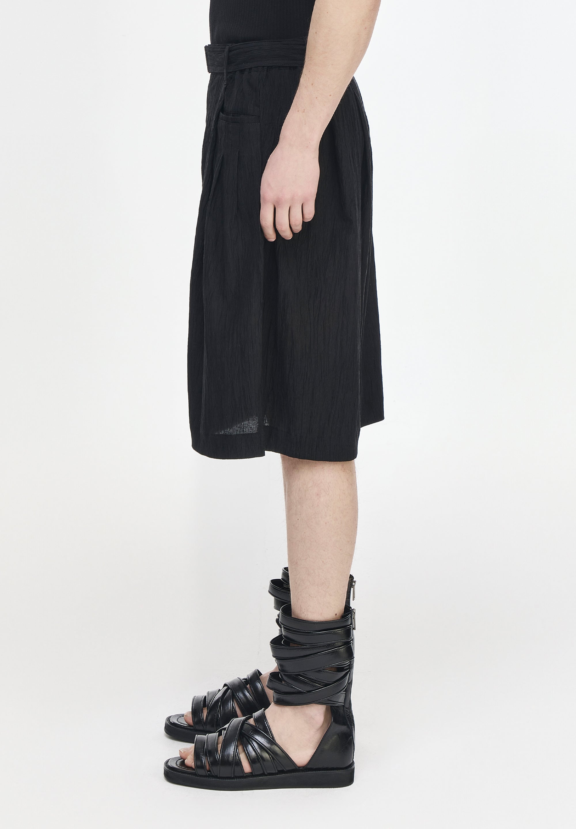EDGEFOLD VOLUME SHORTS