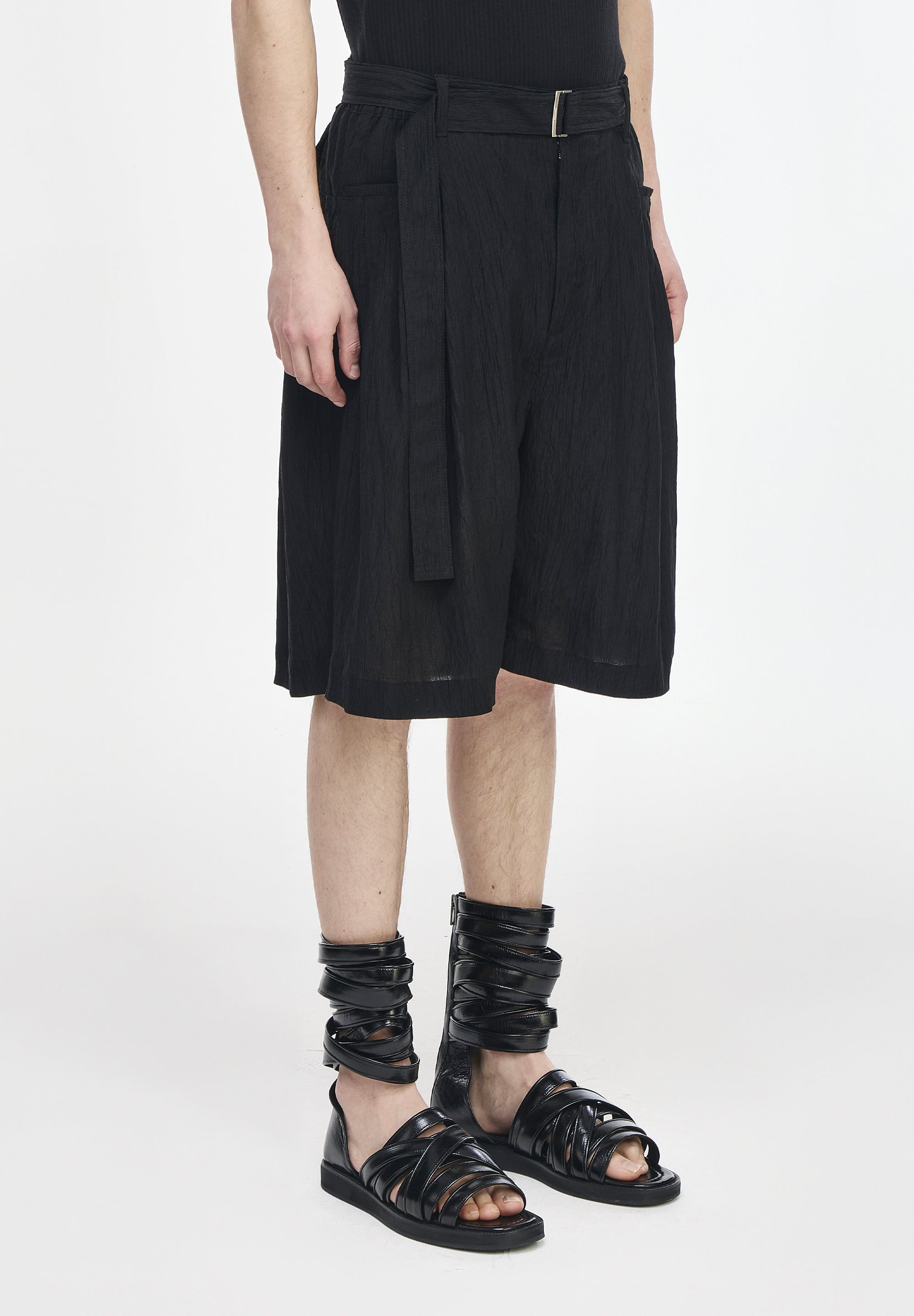 EDGEFOLD VOLUME SHORTS