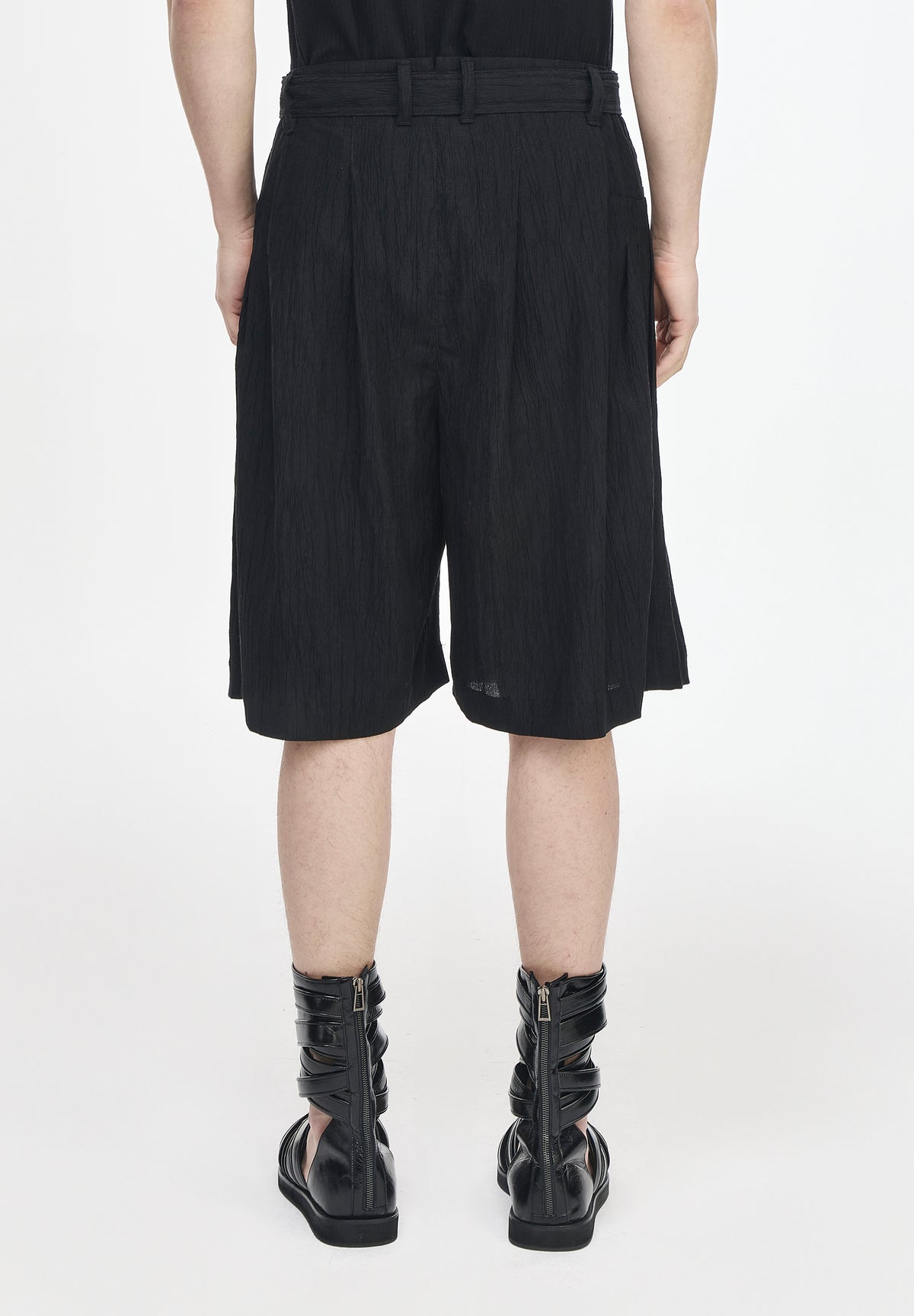 EDGEFOLD VOLUME SHORTS