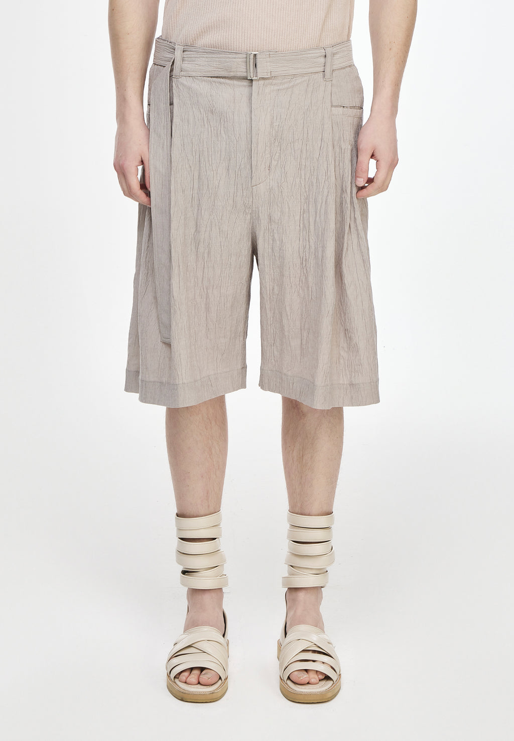 EDGEFOLD VOLUME SHORTS