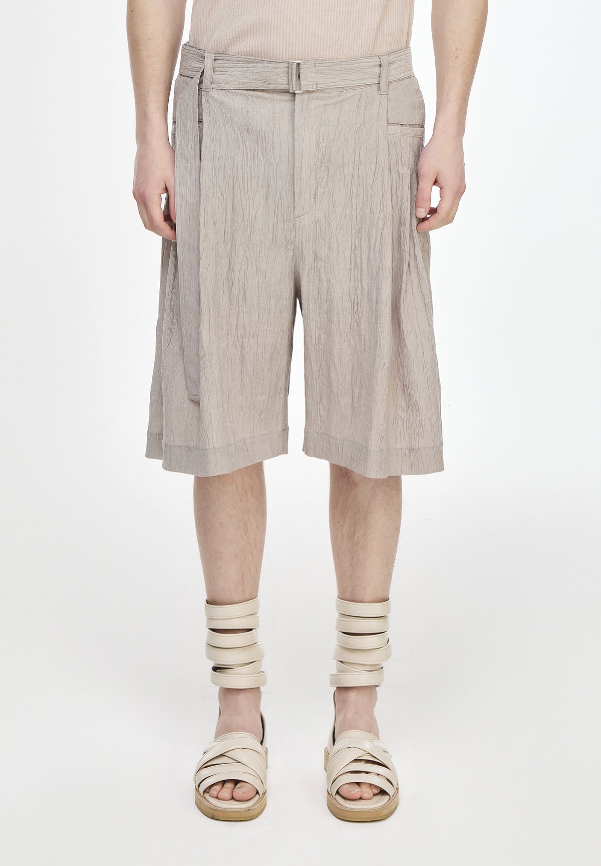 EDGEFOLD VOLUME SHORTS