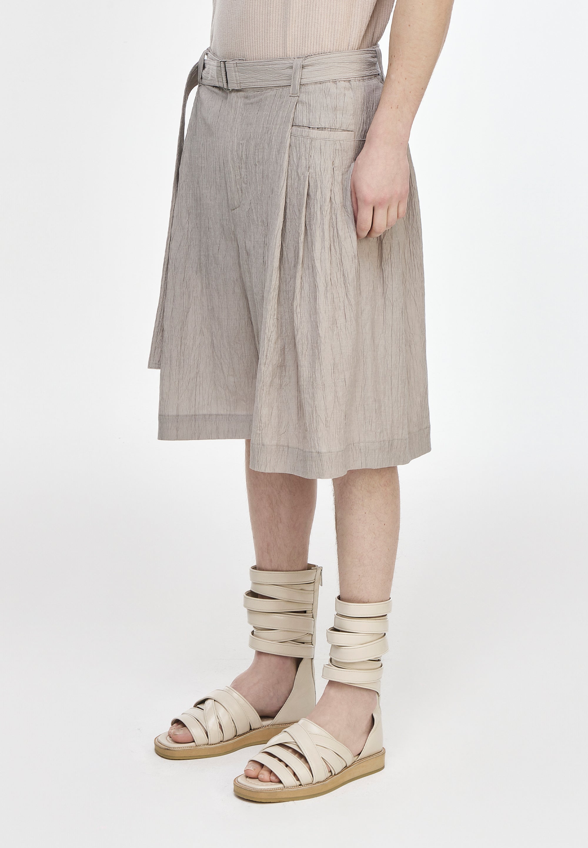 EDGEFOLD VOLUME SHORTS