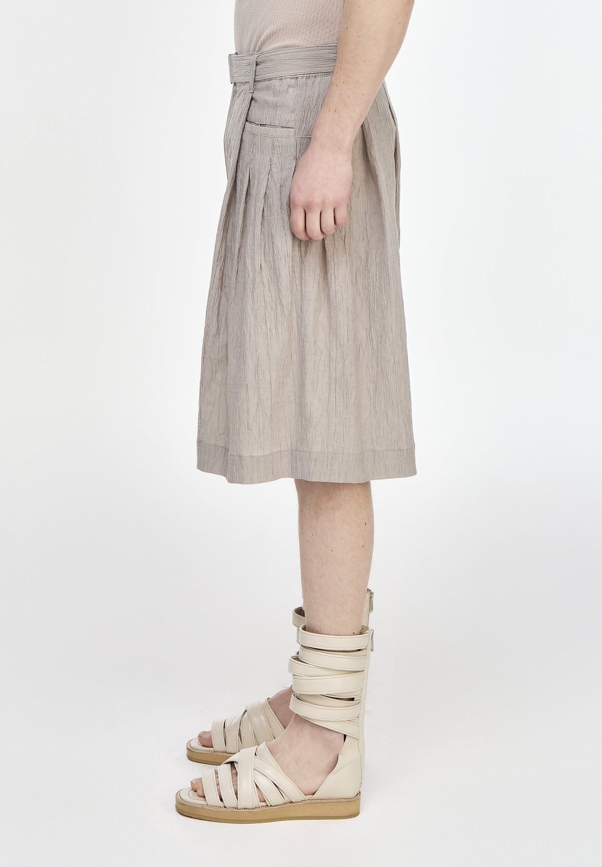 EDGEFOLD VOLUME SHORTS