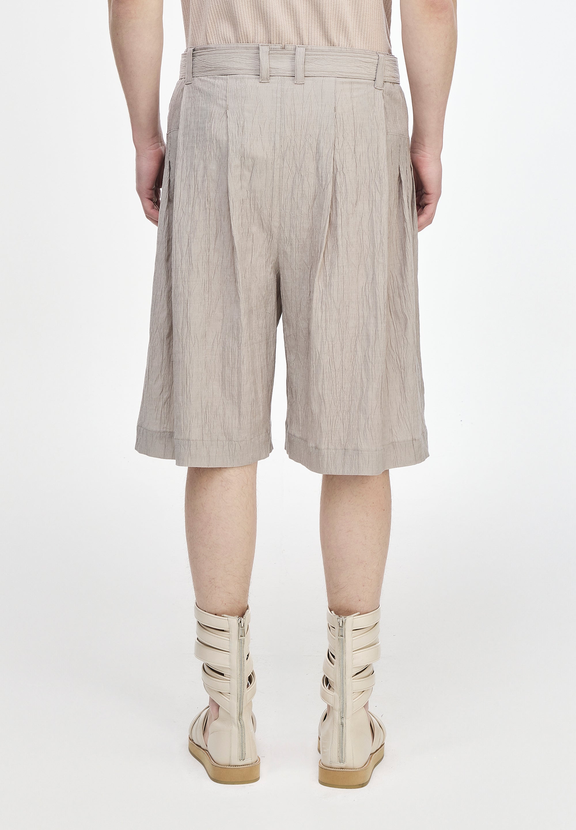 EDGEFOLD VOLUME SHORTS