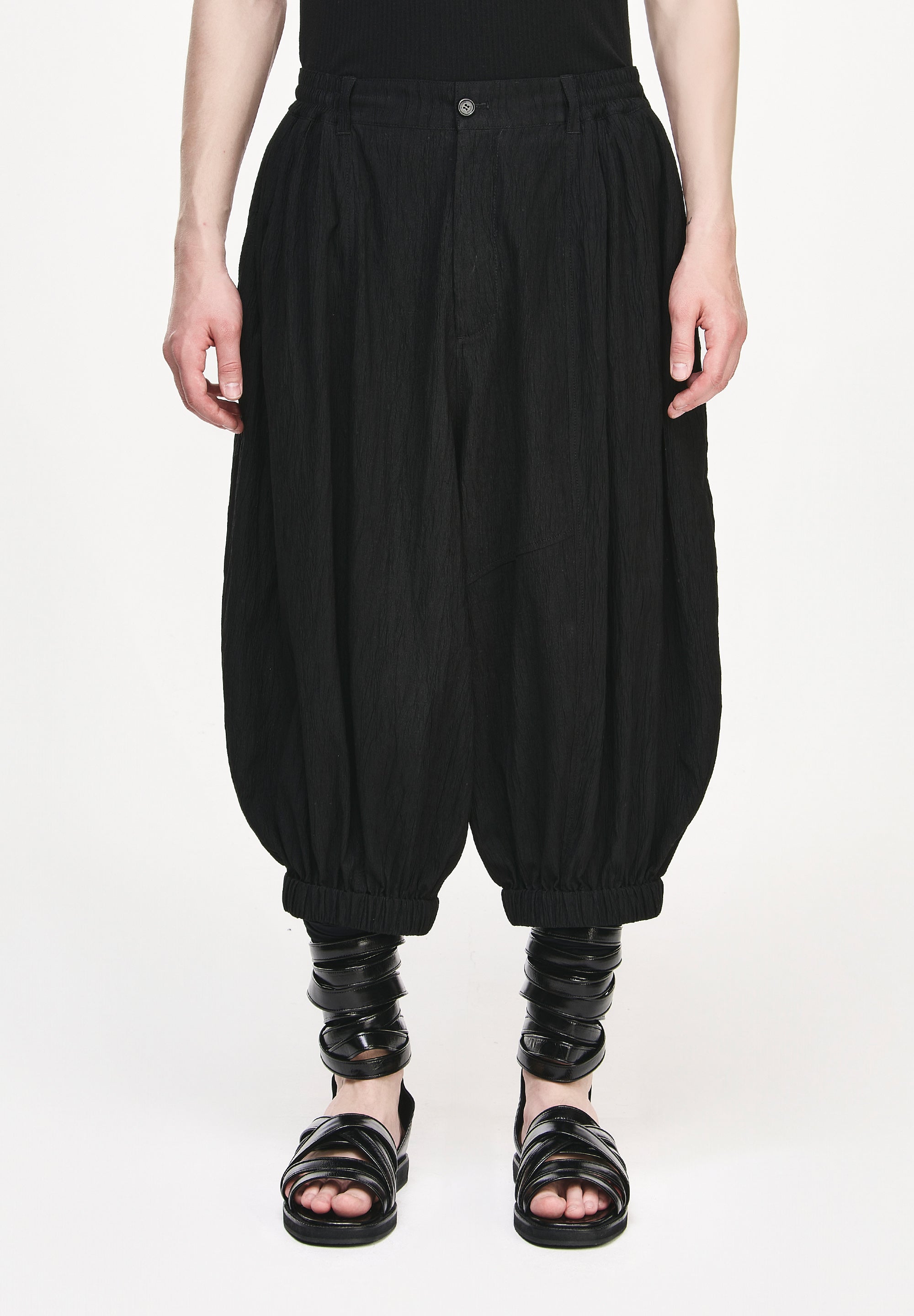 BIAS SAROUEL PANTS
